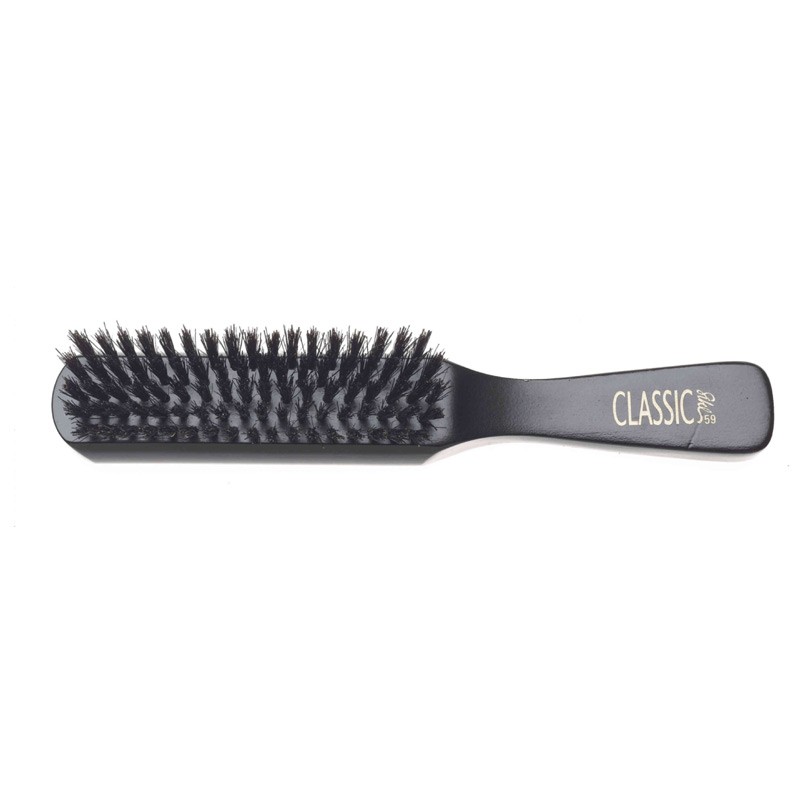 brosse  a cheveux plate